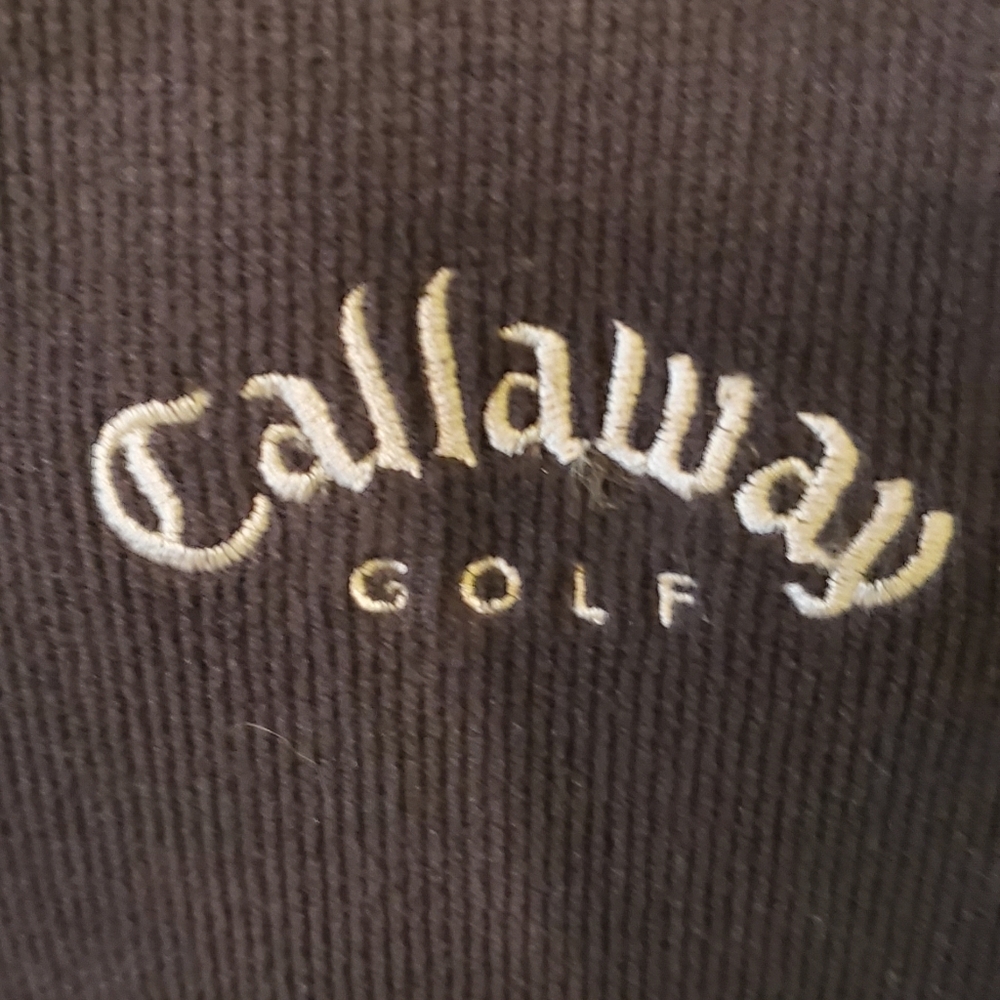 Callaway Quarter Zip Pullover - image 3